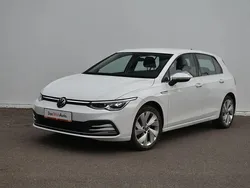 Alb Utilizat 2020 VW Golf VII Style | 19.990 EUR (Scump)