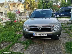 Gri Utilizat 2011 Dacia Duster Prestige SUV | 7.000 EUR (Preț OK)