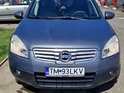 Gri Utilizat 2009 Nissan Qashqai SUV | 6.000 EUR (Preț OK)