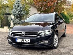 Culoarenegru Utilizat 2022 VW Passat Business Break | 17.750 EUR
