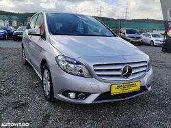 Culoareargint Utilizat 2012 Mercedes B180 Monovolum | 7.499 EUR (Puțin scump)