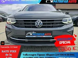 Gri Utilizat 2022 VW Tiguan Allspace United SUV | 25.999 EUR (Super Preț)