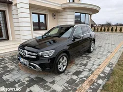 Culoarenegru Utilizat 2020 Mercedes GLC300e SUV | 36.000 EUR