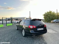Negru Utilizat 2007 VW Passat Break | 2.300 EUR (Preț bun)