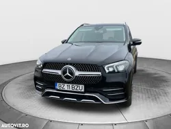 Negru Utilizat 2020 Mercedes GLE400 SUV | 48.900 EUR