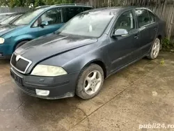 Utilizat 2006 Skoda Octavia Berlinǎ | 4.000 EUR (Scump)