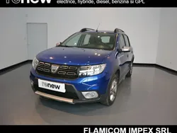 Albastru Utilizat 2020 Dacia Sandero Ambiance Hatchback | 8.190 EUR (Preț OK)