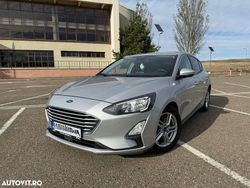 Culoaregri Utilizat 2019 Ford Focus Hatchback | 8.700 EUR (Preț OK)