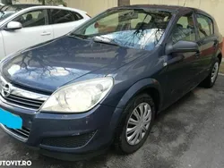 Albastru Utilizat 2008 Opel Astra Hatchback | 1.800 EUR (Preț OK)