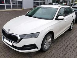 Alb Utilizat 2021 Skoda Octavia Break | 15.850 EUR (Preț OK)