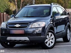Gri Utilizat 2009 Chevrolet Captiva LT SUV | 4.399 EUR (Puțin scump)