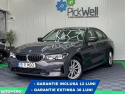 Gri Utilizat 2020 BMW 320 Advantage Berlinǎ | 26.349 EUR (Preț OK)