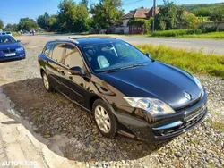 Negru Utilizat 2009 Renault Laguna GrandTour LIMITED Break | 5.490 EUR