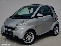 Culoareargint Utilizat 2008 Smart ForTwo Cabrio Passion Cabrio | 3.499 EUR