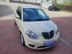 Galben Utilizat 2007 Lancia Ypsilon Hatchback | 4.850 EUR