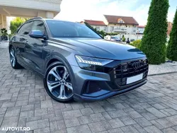Gri Utilizat 2022 Audi Q8 SUV | 81.244 EUR