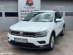 Alb Utilizat 2019 VW Tiguan Comfortline SUV | 22.990 EUR (Preț OK)