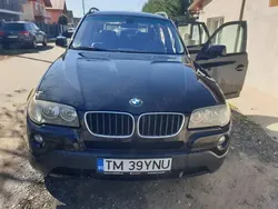 Negru Utilizat 2007 BMW X3 SUV | 4.200 EUR (Preț bun)