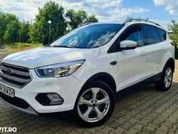Culoarealb Utilizat 2017 Ford Kuga Titanium SUV | 10.900 EUR (Preț OK)