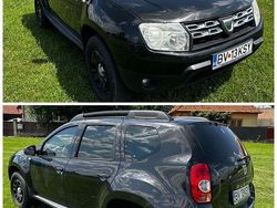Culoarenegru Utilizat 2012 Dacia Duster Lauréate SUV | 6.300 EUR (Puțin scump)
