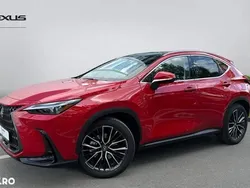 Rosu Utilizat 2023 Lexus NX350h Luxury Line SUV | 62.900 EUR
