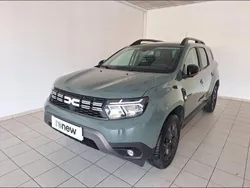 Gri Utilizat 2023 Dacia Duster Extreme SUV | 19.997 EUR (Puțin scump)