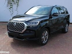 Culoarenegru Nouă 2025 Ssangyong (KGM) Rexton SUV | 49.800 EUR