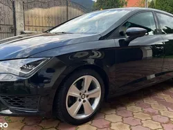 Negru Utilizat 2016 Seat Leon FR Hatchback | 11.350 EUR (Preț OK)