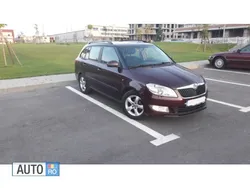 Visiniu Utilizat 2011 Skoda Fabia Break | 5.690 EUR (Scump)