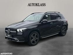 Negru Utilizat 2021 Mercedes GLE400 SUV | 68.634 EUR (Super Preț)