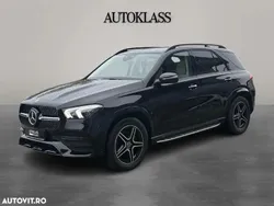 Negru Utilizat 2021 Mercedes GLE400 SUV | 70.059 EUR (Preț bun)