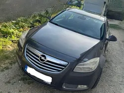 Gri Utilizat 2012 Opel Insignia Break | 4.050 EUR (Preț OK)