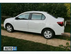 Alb Utilizat 2018 Dacia Logan Berlinǎ | 8.600 EUR (Preț OK)