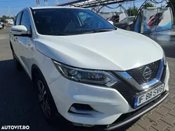 Culoarealb Utilizat 2020 Nissan Qashqai N-Connecta SUV | 15.700 EUR (Preț bun)