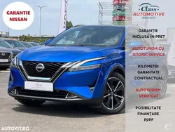 Albastru Utilizat 2023 Nissan Qashqai SUV | 27.952 EUR (Puțin scump)