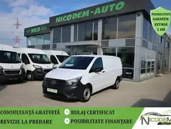 Utilizat 2019 Mercedes Vito Monovolum | 11.990 EUR