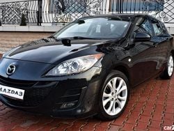 Negru Utilizat 2011 Mazda 3 Hatchback | 4.490 EUR (Preț bun)