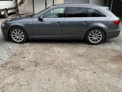 Gri Utilizat 2017 Audi A4 S-Line Break | 18.500 EUR (Puțin scump)