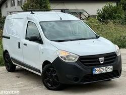 Culoarealbastru Utilizat 2016 Dacia Dokker Van | 4.900 EUR (Preț bun)
