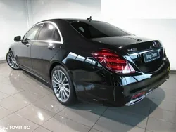 Negru Utilizat 2017 Mercedes S400 Berlinǎ | 65.553 EUR