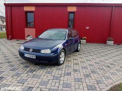Culoarealbastru Utilizat 2003 VW Golf IV | 1.850 EUR (Preț OK)