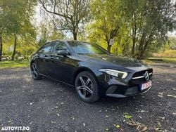 Culoarenegru Utilizat 2020 Mercedes A250 Edition Berlinǎ | 25.500 EUR (Preț OK)