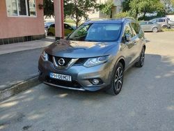 Gri Utilizat 2015 Nissan X-Trail Tekna SUV | 11.999 EUR (Preț OK)