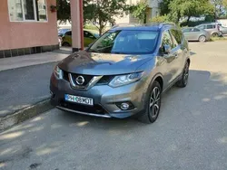 Gri Utilizat 2015 Nissan X-Trail Tekna SUV | 12.300 EUR (Preț OK)