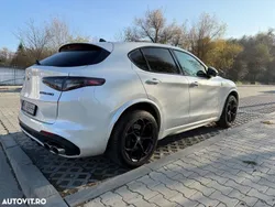 Alb Utilizat 2021 Alfa Romeo Stelvio Quadrifoglio SUV | 58.900 EUR