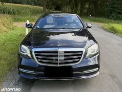 Culoarealbastru Utilizat 2018 Mercedes S400 Berlinǎ | 48.900 EUR (Preț OK)
