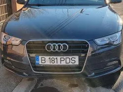 Albastru Utilizat 2013 Audi A5 Sportback S-Line Hatchback | 13.300 EUR