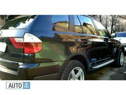 Negru Utilizat 2009 BMW X3 SUV | 7.150 EUR (Puțin scump)