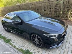 Negru Utilizat 2021 Mercedes CLS450 Coupe | 66.000 EUR