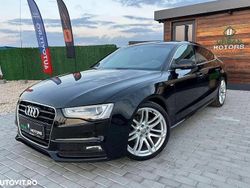 Culoarenegru Utilizat 2016 Audi A5 Sportback S-Line Berlinǎ | 14.990 EUR (Preț bun)